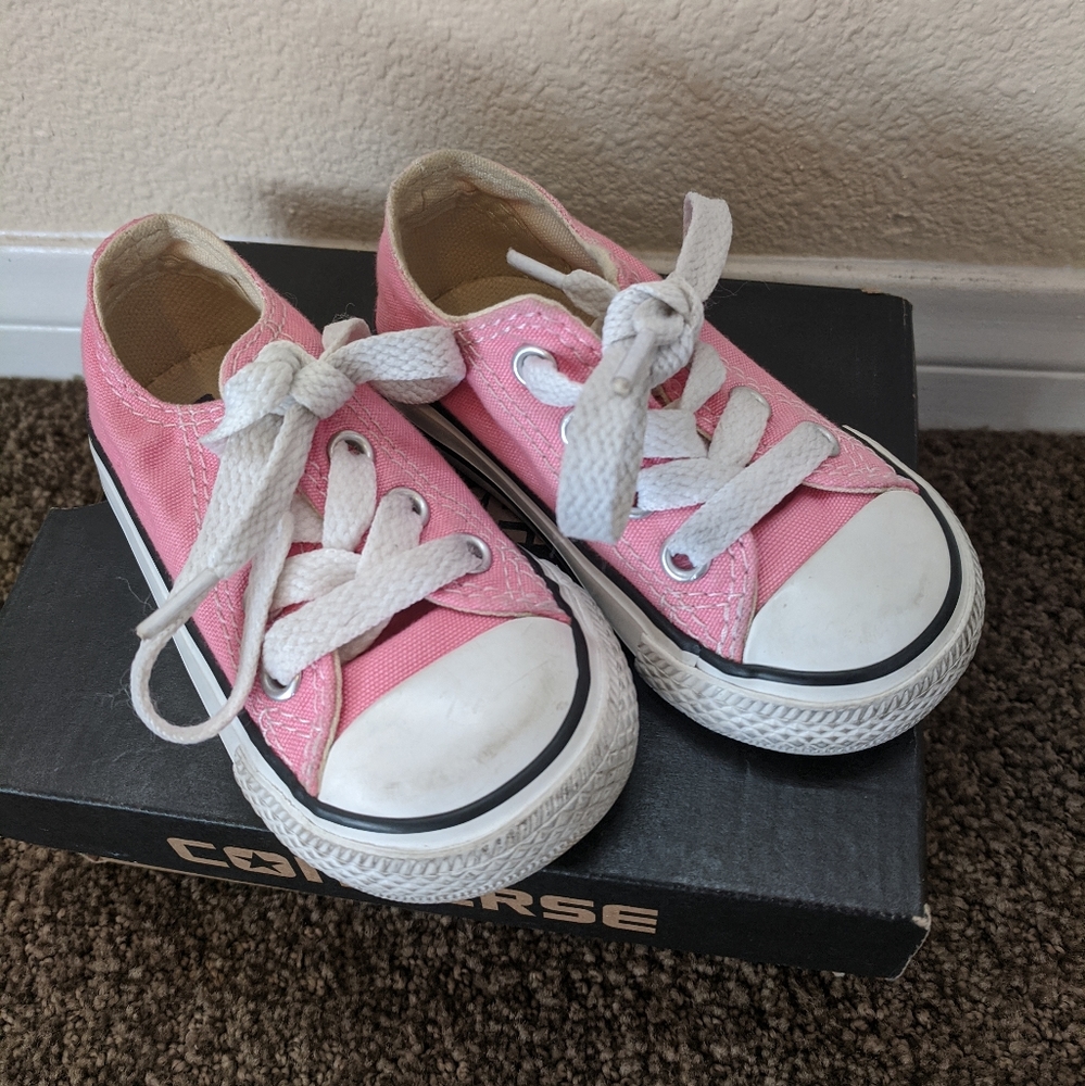 Baby Converse